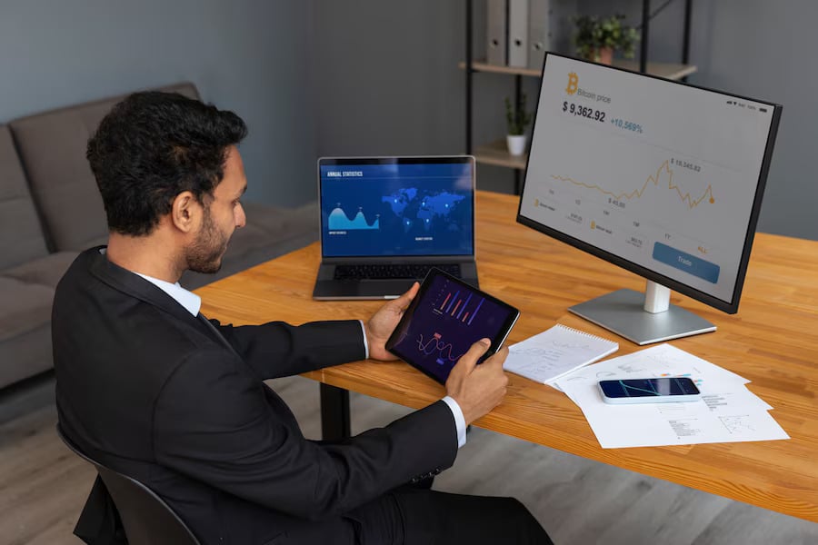 You are currently viewing The Role of Technology in Modern Forex Trading: Tools and Platforms