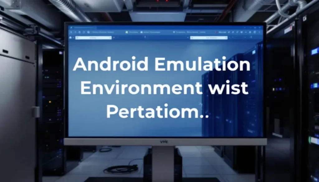 VPS Requirements for Android Emulation