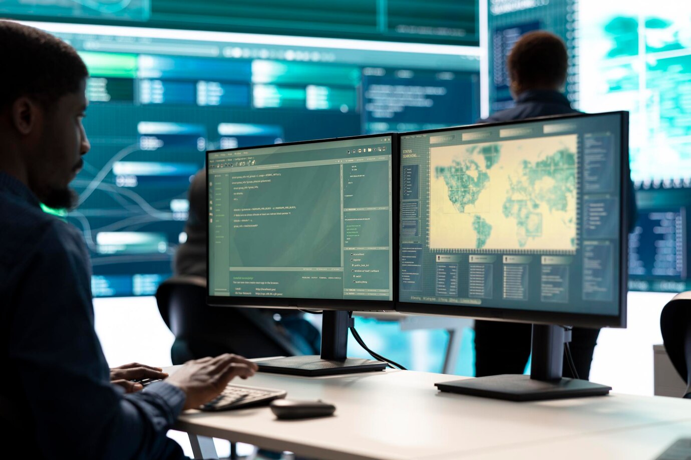 Linux VPS USA Compliance—GDPR, CCPA, PIPEDA Map