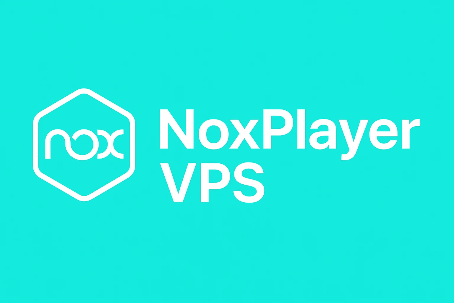 NoxPlayer VPS