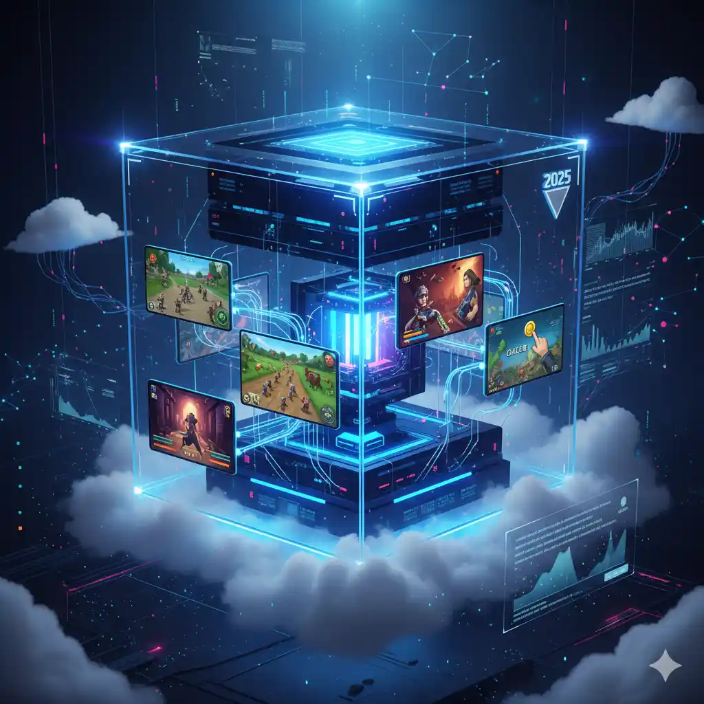 VPS-for-Multi-Instance-Gaming