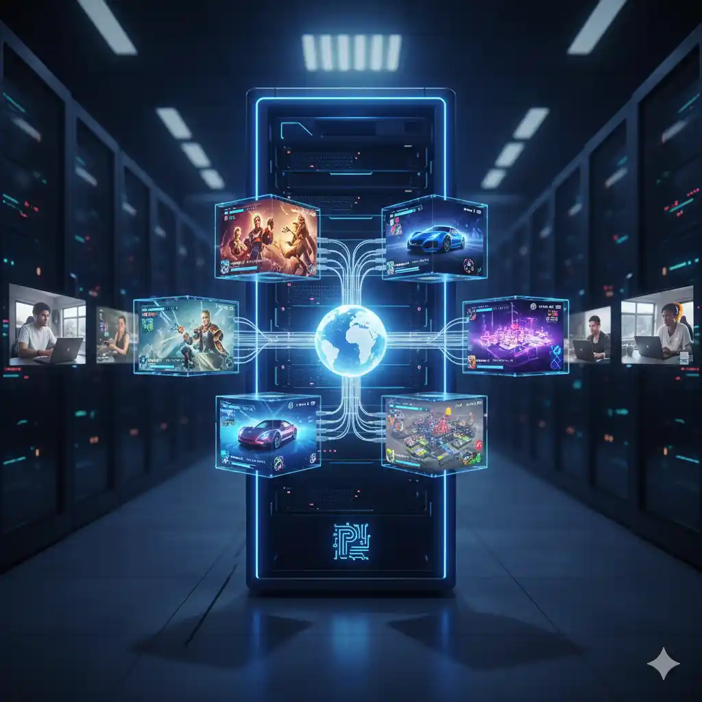 You are currently viewing VPS for Game Automation